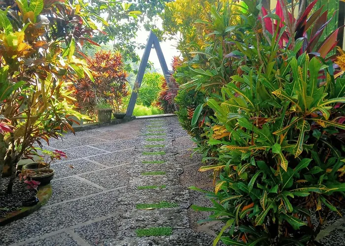イン Alamku Karangasem