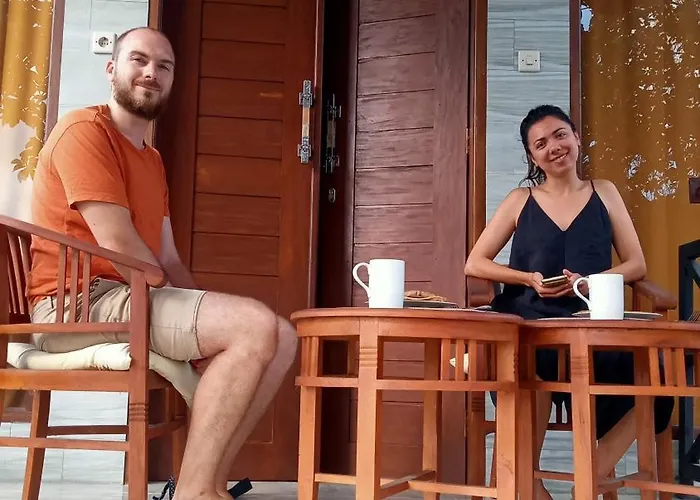 イン Alamku Karangasem