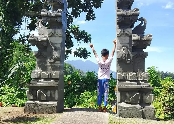 イン Alamku Karangasem