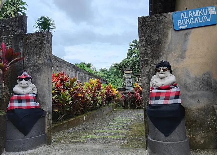 Estalagem Alamku Karangasem Amlapura
