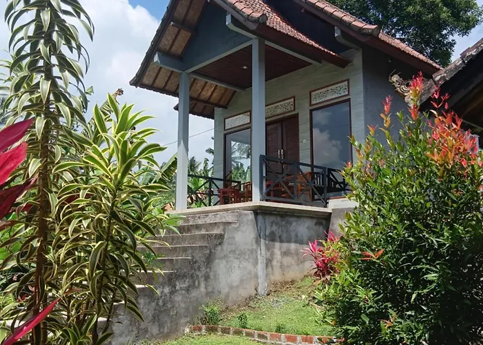Alamku Inn Karangasem
